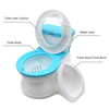 New Baby Products Baby Travel Folding Potty Portable Toilet