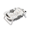 Manufacturer OEM Hot Selling Reasonable Price Portable Kids Bathtub Can Fold in Twice Times