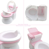 Baby Products Hot Selling 2023 Baby Toilet Pot Kids Toilet Training Seat with Toilet Noise Supplies