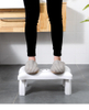 Manufacturer OEM Plastic Toilet Stool Squatting Bathroom Foldable Squatty Potty Supplies