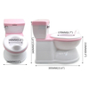 Baby Products Hot Selling 2023 Baby Toilet Pot Kids Toilet Training Seat with Toilet Noise Supplies