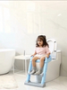 Factory Baby Stool Kids Potty Seat Potty Chair Baby Potty Training Ladder Wholesale