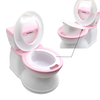 Baby Products Hot Selling 2023 Baby Toilet Pot Kids Toilet Training Seat with Toilet Noise Supplies