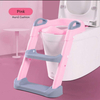 Factory Baby Stool Kids Potty Seat Potty Chair Baby Potty Training Ladder Wholesale