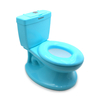 Plastic Portable Toddler Potty Training Toilet With Flushing Sound Baby Potty Toilet Seat 