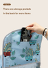 Manufacturer Portable Baby Chair Supplies Foldable Baby Booster Seats Kids Baby High Chair with Travel Bag