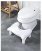 Manufacturer OEM Plastic Toilet Stool Squatting Bathroom Foldable Squatty Potty Supplies