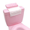 Pink Toddler Potty Training Toilet With Flushing Sound Baby Potty Travel Toilets Children Size Toilet Manufacturer