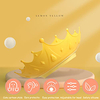 Factory Price Kids Shower Cap Shield Baby Visor Hat for Eye And Ear Protection Waterproof Shampoo Cap