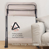 Wholesale Newborn Baby And Infant Folding Diaper Station Portable Nursery Organizer with Safety Belt And Storage Racks