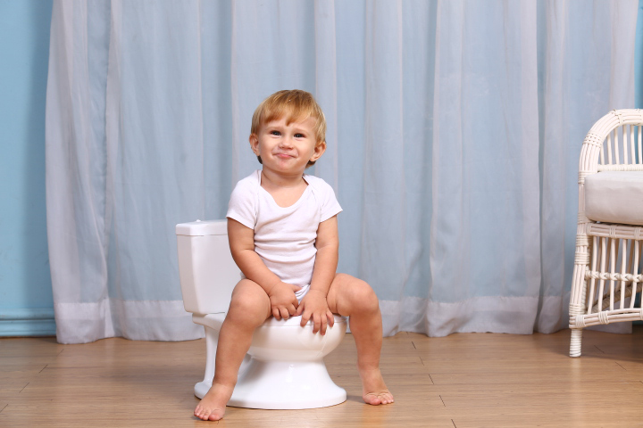 Why choose a children's toilet?