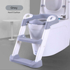 Factory Baby Stool Kids Potty Seat Potty Chair Baby Potty Training Ladder Wholesale