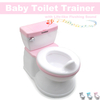 Baby Products Hot Selling 2023 Baby Toilet Pot Kids Toilet Training Seat with Toilet Noise Supplies