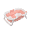 Manufacturer OEM Hot Selling Reasonable Price Portable Kids Bathtub Can Fold in Twice Times