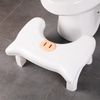 Manufacturer OEM Plastic Toilet Stool Squatting Bathroom Foldable Squatty Potty Supplies