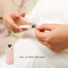 Baby Mom Supplies New Born Healthcare Nursery Boy Girl And Grooming Kit Nail Safety Manicure Care Kit