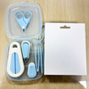6 Sets Baby Nail Care Set Newborn Safety Scissors Anti-Clip Nail Clippers Baby Nail Trimmer