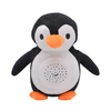 New Baby Plush Starry Night Dream Projection Light Music Soothing Doll Sleep Children Creative Gift Toys