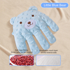 Baby Hand Puppets Children Shock Rice Bag Baby Anti-shock Soothe Big Palm Sleep Artifact Newborn Pillow Hand Doll Finger Puppets