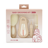 Baby Grooming Brush Baby Grooming Brush Bath Water Thermometer Set Newborn Head Care Soft Brush Round Comb