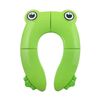 Foldable Potty Toilet Seat