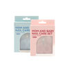 Baby Mom Supplies New Born Healthcare Nursery Boy Girl And Grooming Kit Nail Safety Manicure Care Kit