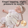 Baby Hand Puppets Children Shock Rice Bag Baby Anti-shock Soothe Big Palm Sleep Artifact Newborn Pillow Hand Doll Finger Puppets