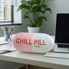 Chill Pill Pillow For for Sofa, Living Room And Bedroom Decoration