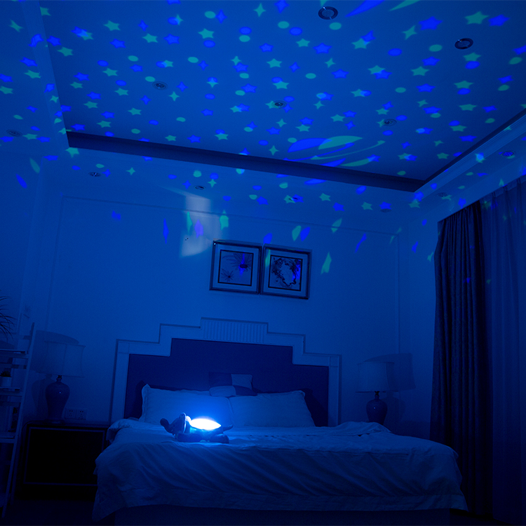 Projection Starry Sky Doll: A Magical Companion Lighting up Hope in Life