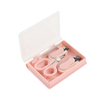 Baby Mom Supplies New Born Healthcare Nursery Boy Girl And Grooming Kit Nail Safety Manicure Care Kit
