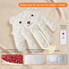 Baby Hand Puppets Children Shock Rice Bag Baby Anti-shock Soothe Big Palm Sleep Artifact Newborn Pillow Hand Doll Finger Puppets