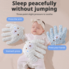 Baby Hand Puppets Children Shock Rice Bag Baby Anti-shock Soothe Big Palm Sleep Artifact Newborn Pillow Hand Doll Finger Puppets