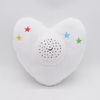 New Baby Plush Starry Night Dream Projection Light Music Soothing Doll Sleep Children Creative Gift Toys